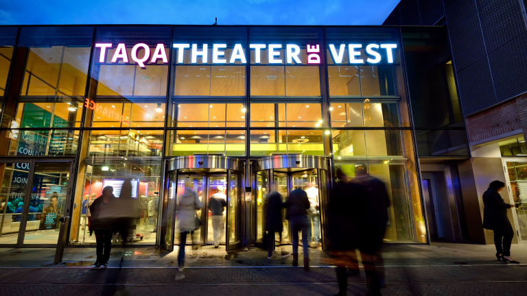 Flow Dansvereniging brengt zomers festivalgevoel naar TAQA Theater De Vest 🗓