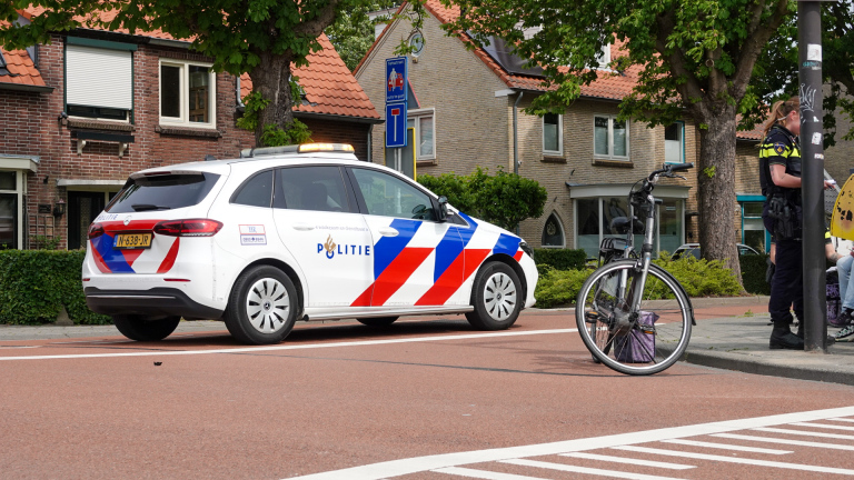 Fatbike en fietsster botsen in Heerhugowaard, vrouw naar ziekenhuis