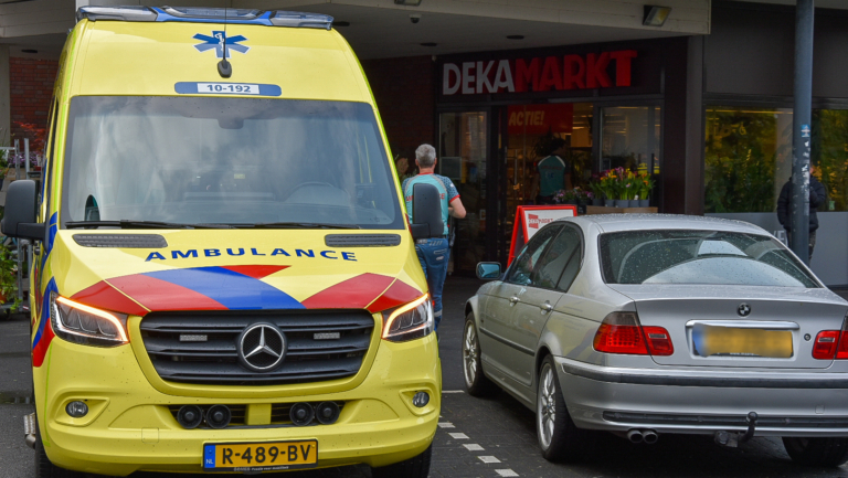 Mishandeling bij DekaMarkt Heerhugowaard: politie doet onderzoek