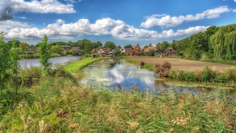 Twee jaar werken aan Groenvisie Oosterdel moet leiden tot winst voor natuur