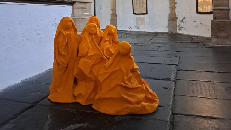 Kunstuitleen Alkmaar presenteert ‘Genius Loci’ in de Grote Kerk