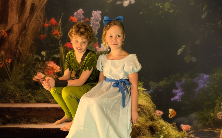 Kids with Attitude speelt familievoorstelling ‘Peter Pan JR’  in Cool 🗓