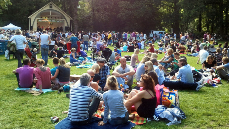 Zesde editie van ‘Jazz & Blues in De Hout’ 🗓