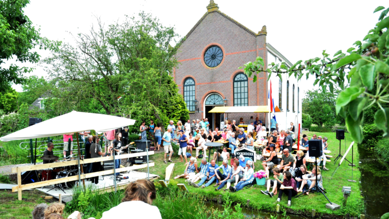 De Noordeinder Fair: kraampjes, muziek en veel gezelligheid 🗓