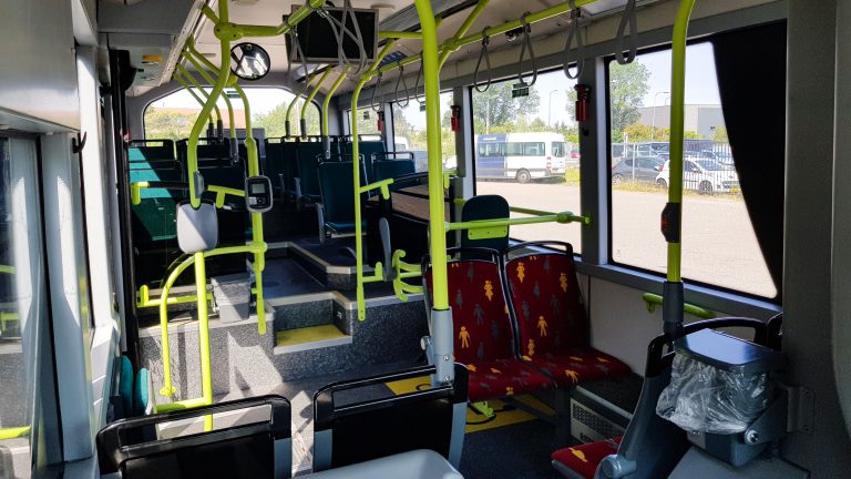 Gratis met de bus op ‘dag van het OV’