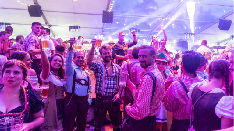 Waagplein: nieuwe plek voor Oktoberfest, Alkmaar Ontzet voor álle leeftijden