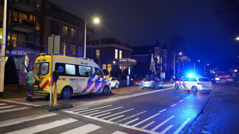 Herinrichting Kennemerstraatweg pas over jaren: eerst paaltjes, markeringen en flexflitser