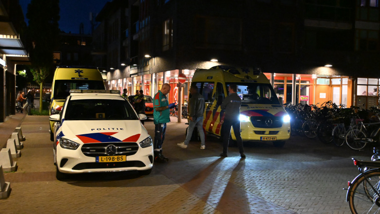 Traumahelikopter ingezet na ernstig ongeval bij kermis Heiloo