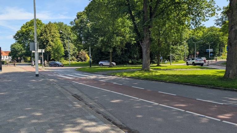 Geld voor gevaarlijke wegen in regio Alkmaar: vooral fietsers moeten profiteren