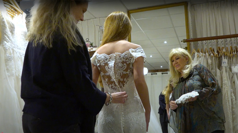 Mary Borsato stopt met haar bruidswinkel: “Met pijn in mijn hart”
