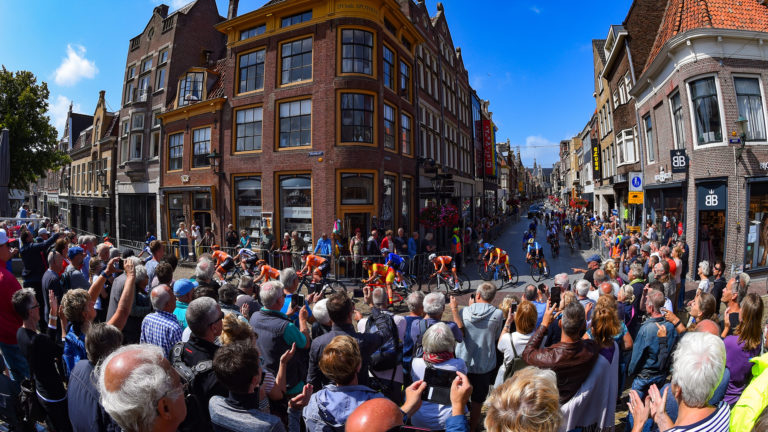 Het zit erop: EK Wielrennen op alle fronten een succes