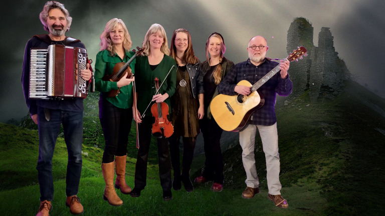 Unicorn brengt Keltische folk en Bluegrass naar Bergen aan Zee 🗓