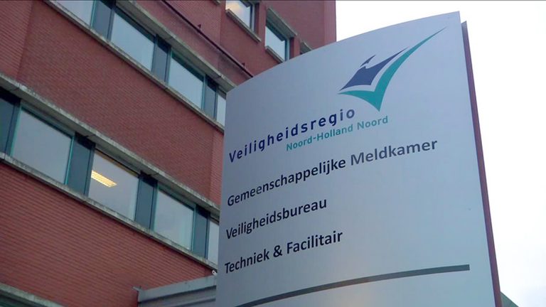 Greep in spaarpot dreigt: Veiligheidsregio komt 1,1 miljoen euro tekort