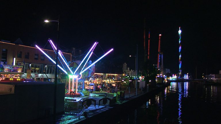 Kermisplezier voor jong en oud: de Alkmaarse Zomerkermis 🗓