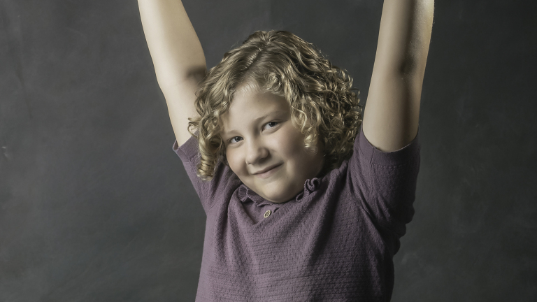 Indringende foto-expositie ‘Powerkids’ bij Artfarm in Heerhugowaard 🗓