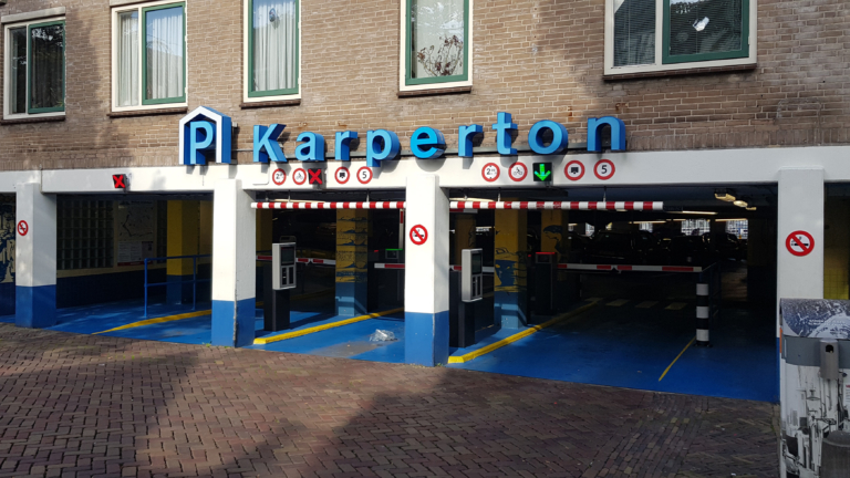 Toekomst van Alkmaarse Karperton: vernieuwing staat inmiddels op de agenda