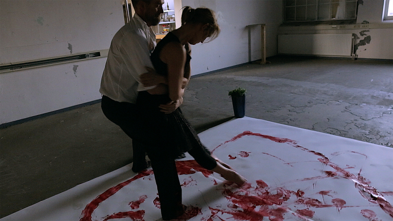 Dansfilm ‘When I Look Into Your Eyes’ te zien op Streekstad TV