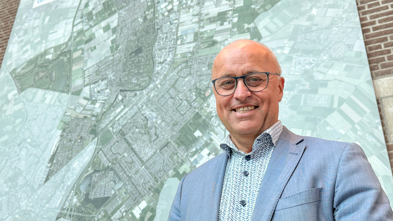 Tevreden wethouder Ruiten: “Dijk en Waard financieel gezond ondanks tegenwind”