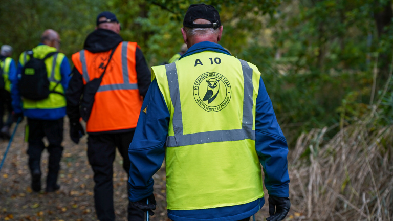 Zoektocht naar vermiste Tijn verder uitgebreid: meer inzet en meer locaties