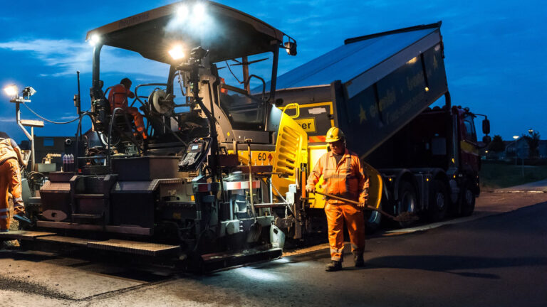 Nachtelijke werkzaamheden aan de N246: omrijden via A9