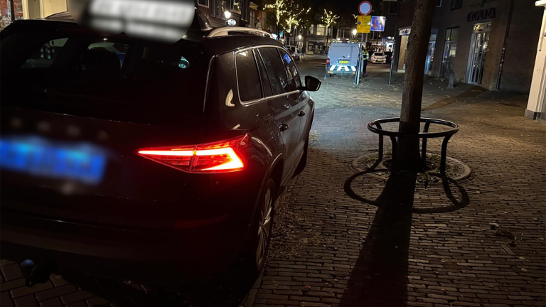 Veel overtredingen bij taxicontroles in Alkmaar, Zaandam en Haarlem