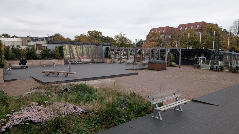 Bergen’s Plein op de weegschaal: besluit van Raad van State onderweg