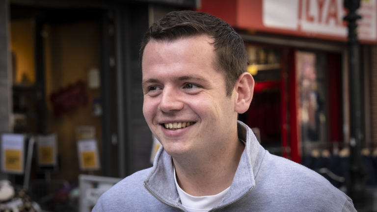 Christiaan Peetoom nieuwe lijsttrekker VVD Alkmaar: “Een enorme eer en superleuk”