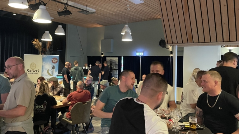 Lokale brouwers en liefhebbers vullen De Rietschoot: “We zijn ontzettend trots”