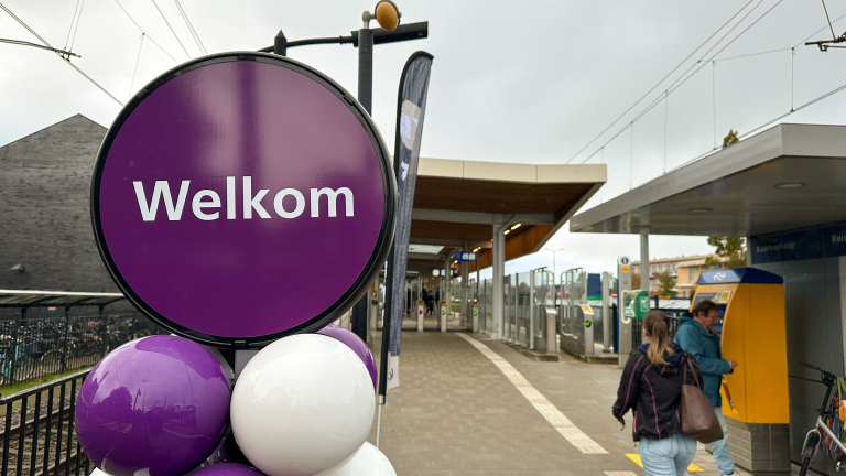 Vernieuwd station Heiloo feestelijk geopend: “Een station dat klaar is voor de toekomst”