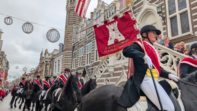 Alkmaar Ontzet ‘gezellig en gemoedelijk’, maar zorgen over drankgebruik