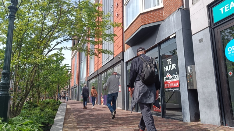 Alkmaarse Heul krijgt nieuwe look: groen en herbestrating op komst