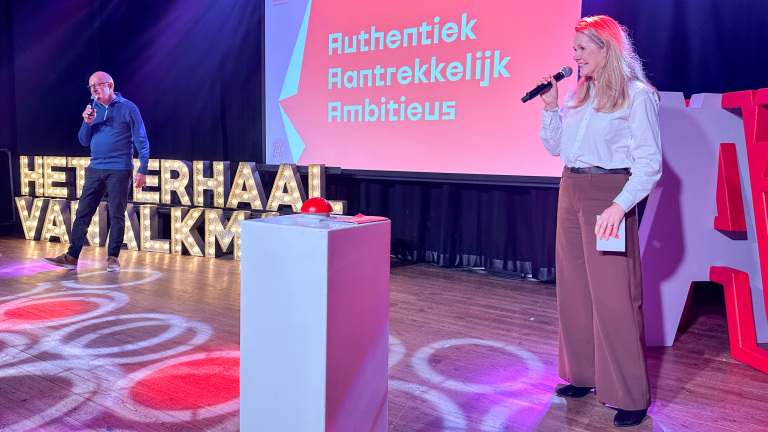 Uitstraling Alkmaar van Kaas naar ‘Aaa’s: Authentiek, Aantrekkelijk én Ambitieus