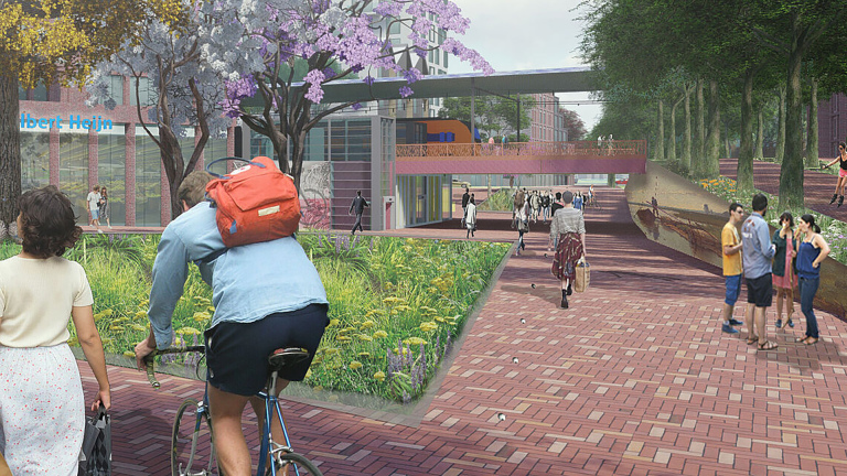 Dikke rijkssubsidie: stationsgebied Heerhugowaard kan veel sneller op de schop