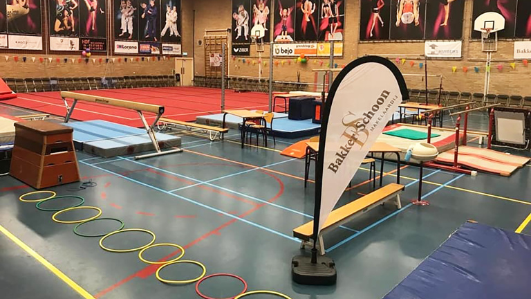 Hoop op tweede turnhal gloort voor gym- en turnclubs in Dijk en Waard: “Eindelijk”