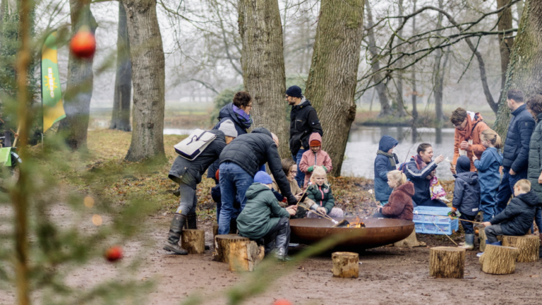 Gezellig Kerstival met allerlei activiteiten bij Boerderij Het Stet 🗓