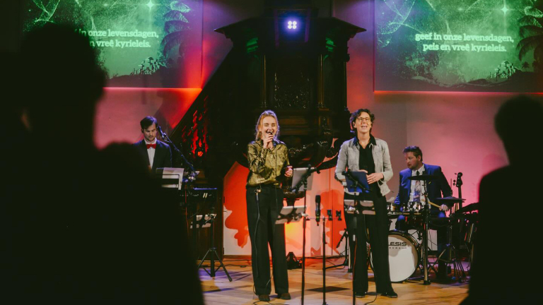 Twee kerstnachtdiensten in Kapelkerk Alkmaar vanwege grote belangstelling 🗓