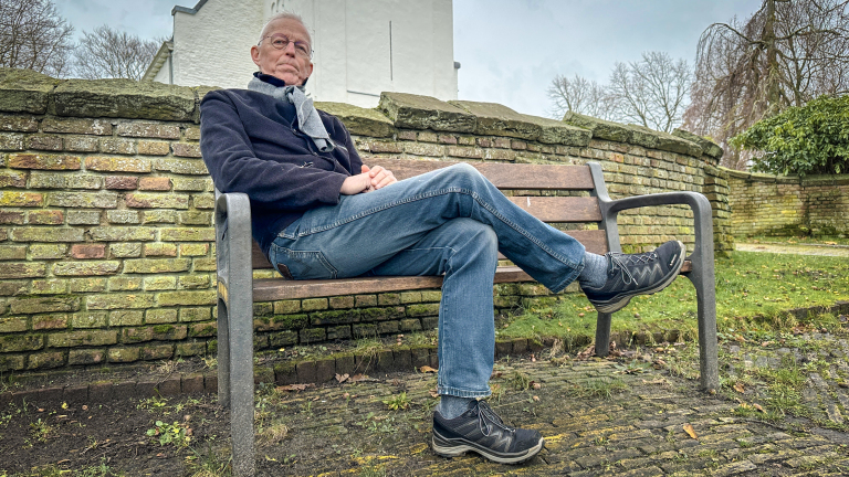 Peter Min scoort bijna 300 handtekeningen voor fusiereferendum: “Toekomst van Heiloo staat op het spel”