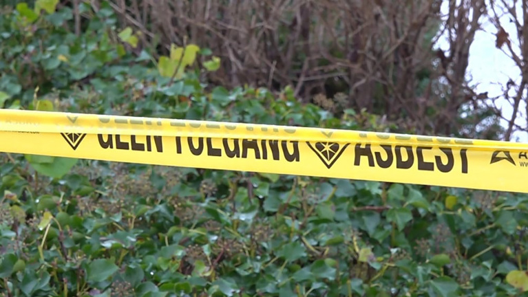 Verontwaardiging over asbestopruiming na brand in Noord-Scharwoude