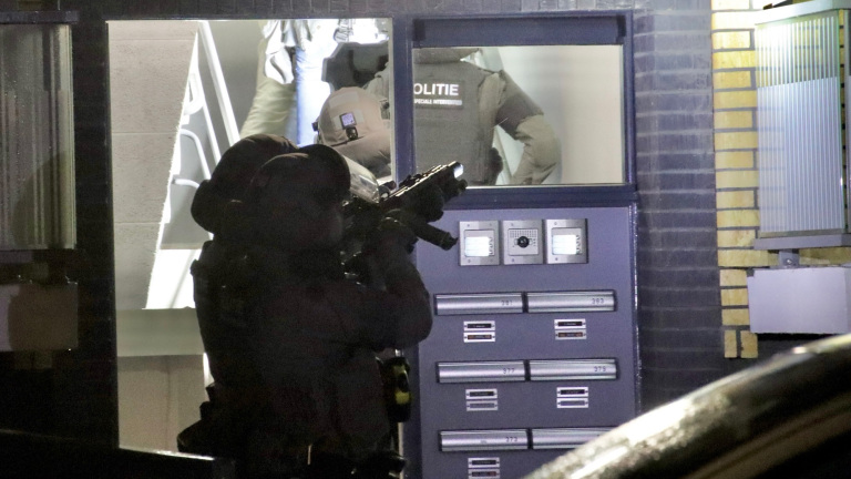 Verdachte aangehouden voor mishandeling cabaretier Fabian Franciscus uit Heerhugowaard