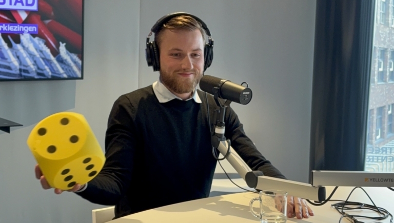 [Lijsttrekkersgesprek] Devon Zwierenberg van SQ: hogere burgerparticipatie en leegstand terugdringen