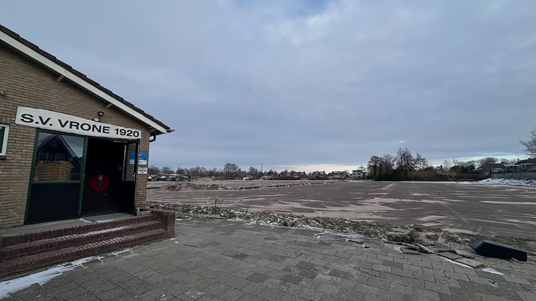 Werk complex SV Vrone archeologisch stilgelegd: was de Slag bij Vronen op de plek van SV Vrone?