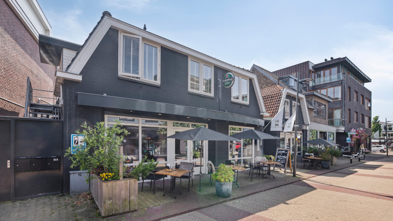Inventaris Restaurant Wildschut Heiloo onder de hamer