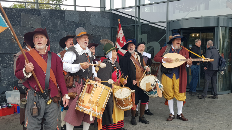 OerToer op Hemelvaartsdag: wandel en fiets door het historische Oer-IJ bij Castricum 🗓