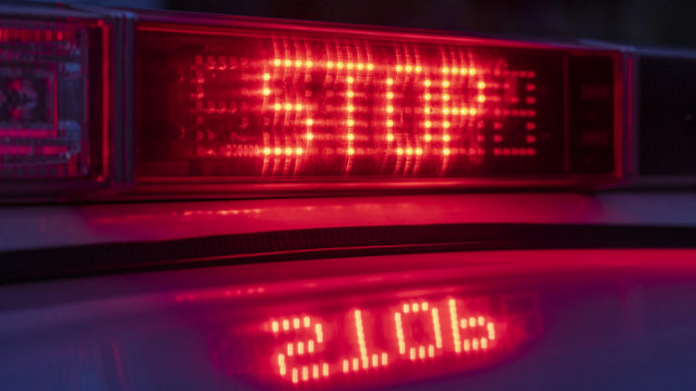 Bestuurders door hun verlichting betrapt op drugsgebruik