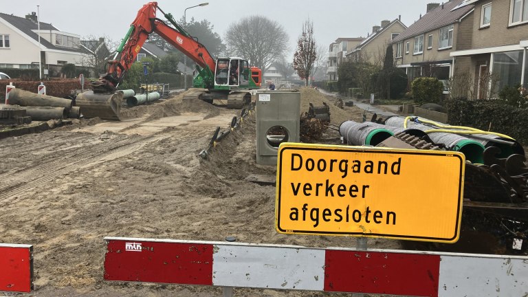 Bewoners De Koog geduldig tijdens transformatie naar toekomstbestendige wijk: “Dit moet gewoon gebeuren”