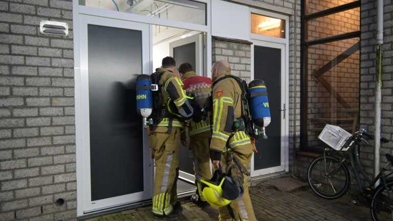 Vals alarm: geen gaslek in Heerhugowaard na dubbele melding