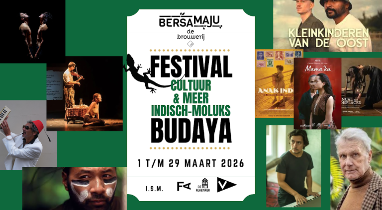 Indisch-Moluks Festival Budaya: een maand lang festiviteiten in Alkmaar 🗓