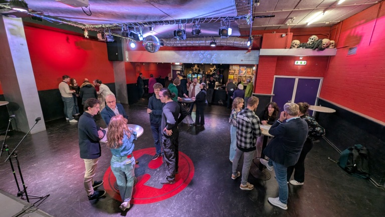 Opkomst Kieskompas Live benadrukt (alweer): “We moeten de jeugd meer gaan interesseren voor politiek”