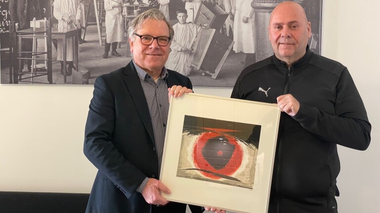 Bijzonder bruikleen voor Regionaal Archief: collectie van kunstenaar Jaap Boots