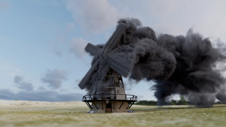 Grote Kerk Alkmaar toont primeur: Jaehun Park met Overheated Windmill 🗓